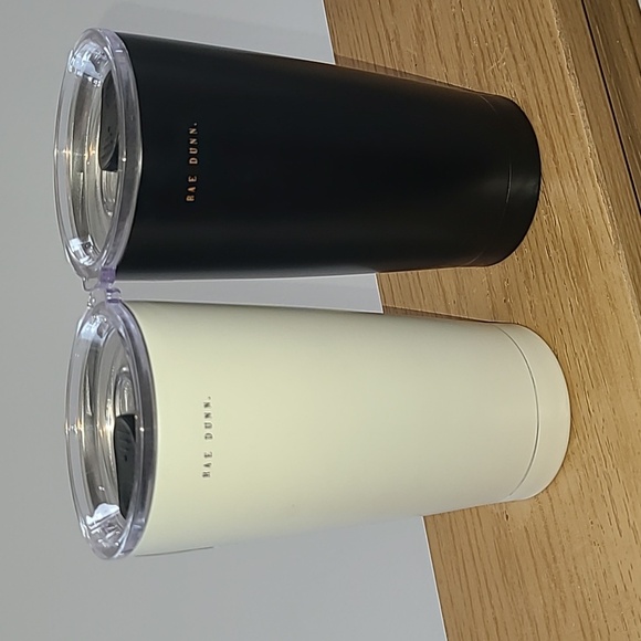 Rae Dunn Halloween Themed Travel Hot/Cold Mugs - Picture 5 of 5